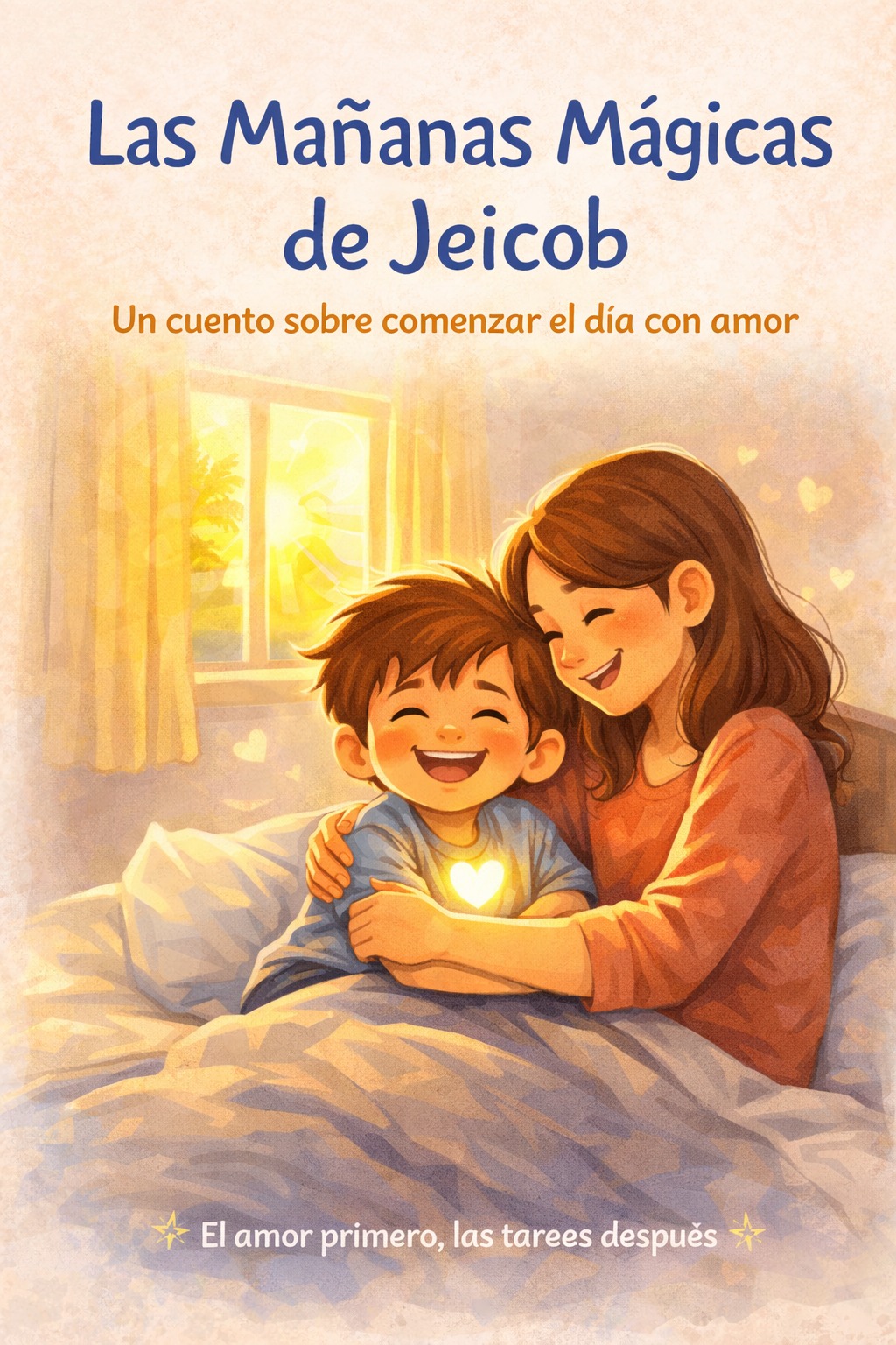 Portada de Jeicob